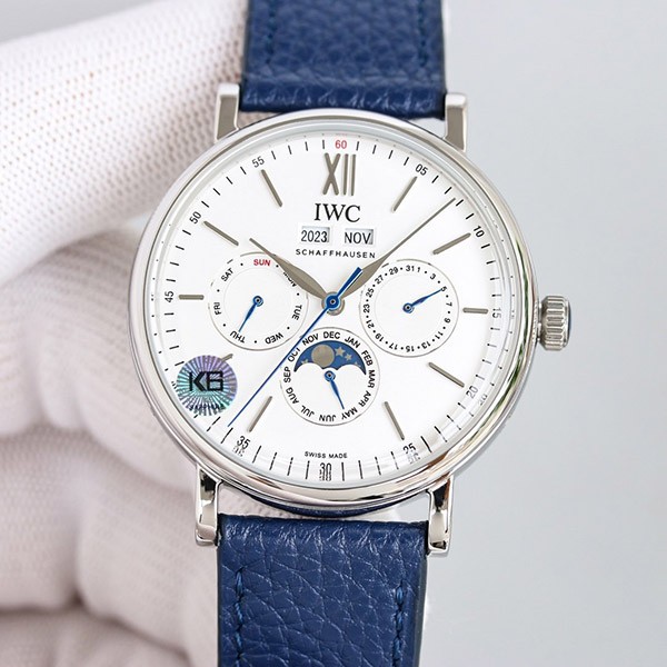 IWC 偽物 ポートフィノ・パーペチュアル・カレンダー iwv99635