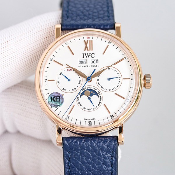 IWC 偽物 ポートフィノ・パーペチュアル・カレンダー iwv99635