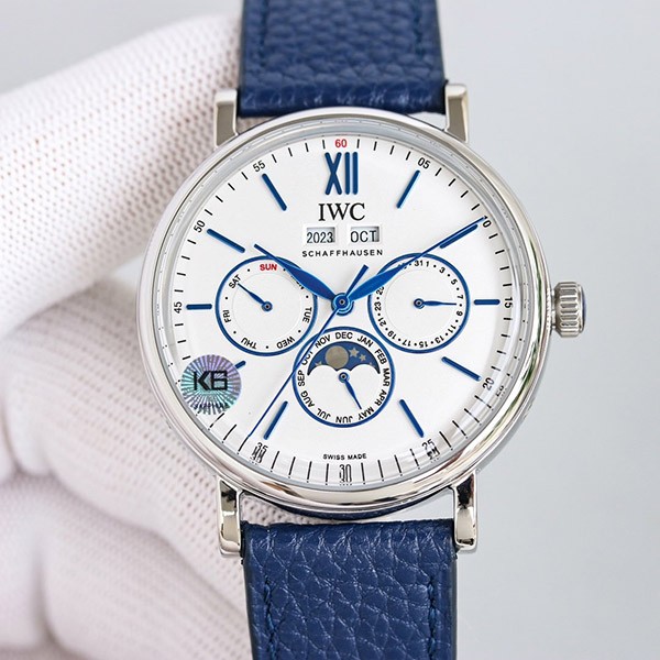 IWC ポートフィノ 偽物 パーペチュアル・カレンダー iwm78300