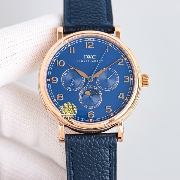 高品質 IWC ポルトギーゼ コピー パーペチュアル・カレンダー 42 iwb45046