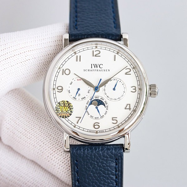 IWC コピー ポルトギーゼ・パーペチュアル・カレンダー 42 iwn43838