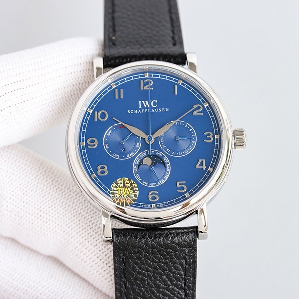 IWC コピー ポルトギーゼ・パーペチュアル・カレンダー 42 iwn43838