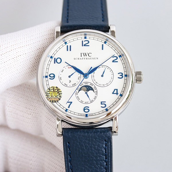 IWC コピー ポルトギーゼ・パーペチュアル・カレンダー 42 iwn43838