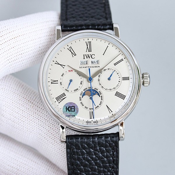 IWC 偽物 ポートフィノ・パーペチュアル・カレンダー iws51844