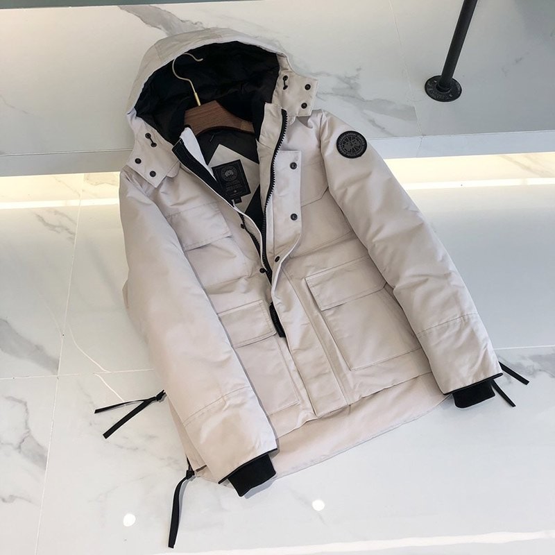 ★日本!!人気！カナダグース●ブラックレーベル コピー LYNDALE PARKA リンデール Cah46571