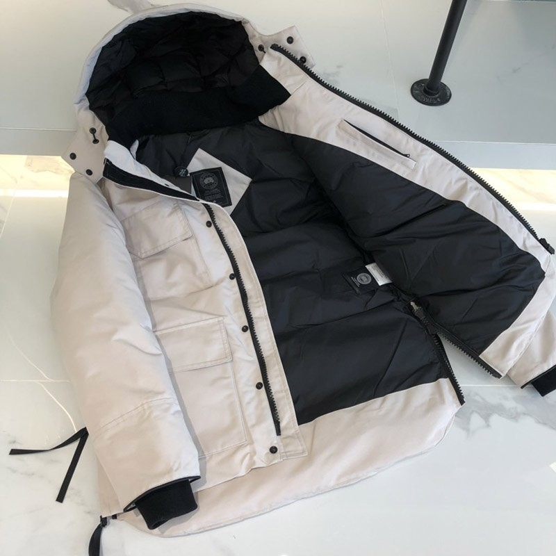 ★日本!!人気！カナダグース●ブラックレーベル コピー LYNDALE PARKA リンデール Cah46571