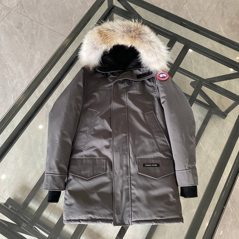 完売必至 カナダグース＊MACCULLOCH PARKA＊マクローチパーカ スーパーコピー Cal24953