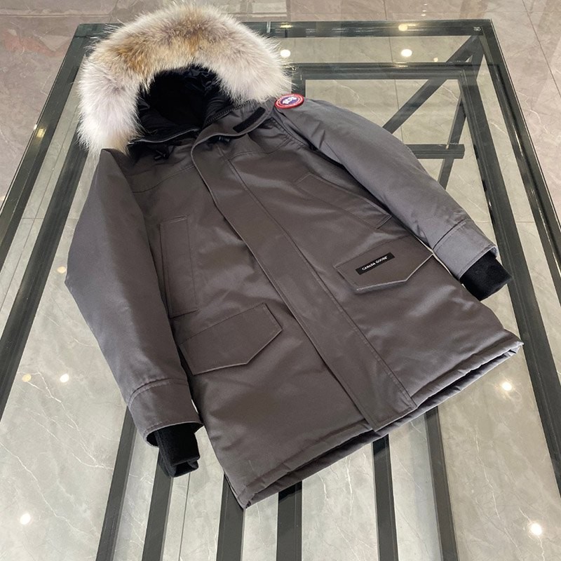 完売必至 カナダグース＊MACCULLOCH PARKA＊マクローチパーカ スーパーコピー Cal24953