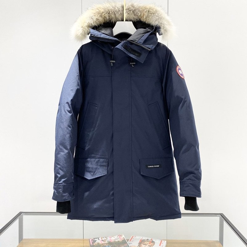 入手困難 カナダグース＊MACCULLOCH PARKA＊マクローチパーカ 偽物 Cab36019