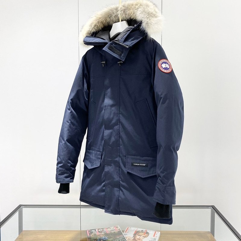 入手困難 カナダグース＊MACCULLOCH PARKA＊マクローチパーカ 偽物 Cab36019