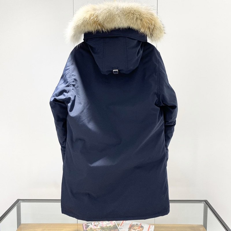 入手困難 カナダグース＊MACCULLOCH PARKA＊マクローチパーカ 偽物 Cab36019