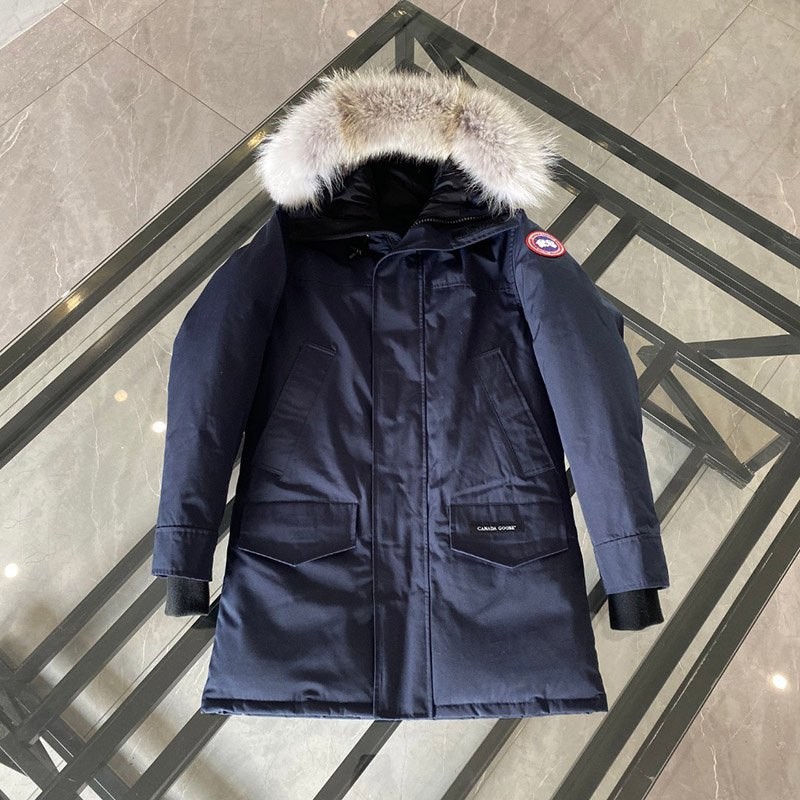 入手困難 カナダグース＊MACCULLOCH PARKA＊マクローチパーカ 偽物 Cab36019