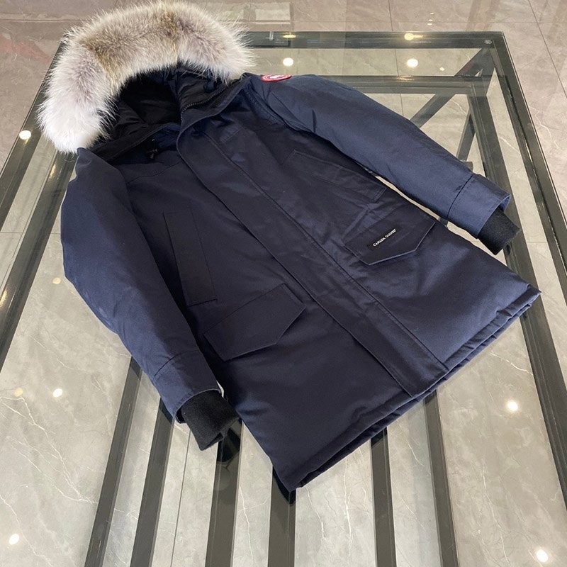 入手困難 カナダグース＊MACCULLOCH PARKA＊マクローチパーカ 偽物 Cab36019