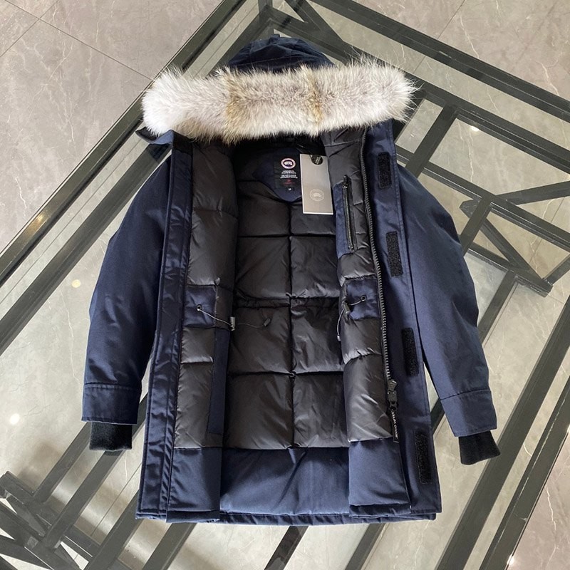 入手困難 カナダグース＊MACCULLOCH PARKA＊マクローチパーカ 偽物 Cab36019