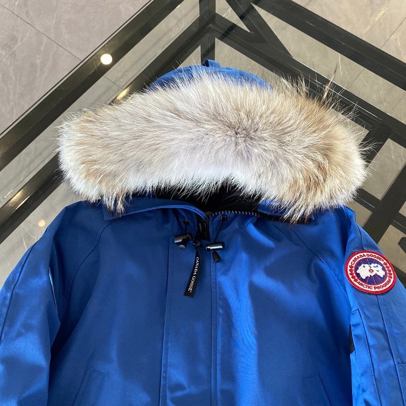 超希少！カナダグース＊MACCULLOCH PARKA＊マクローチパーカ コピー Cau54121