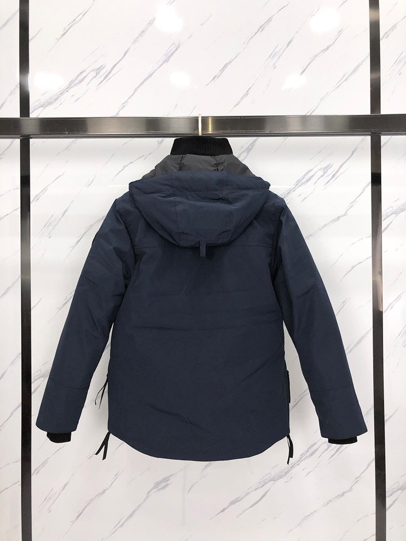 ★日本!!人気！カナダグース 偽物＊Maitland Parka＊メイトランド＊ブラックレーベル Cao03627