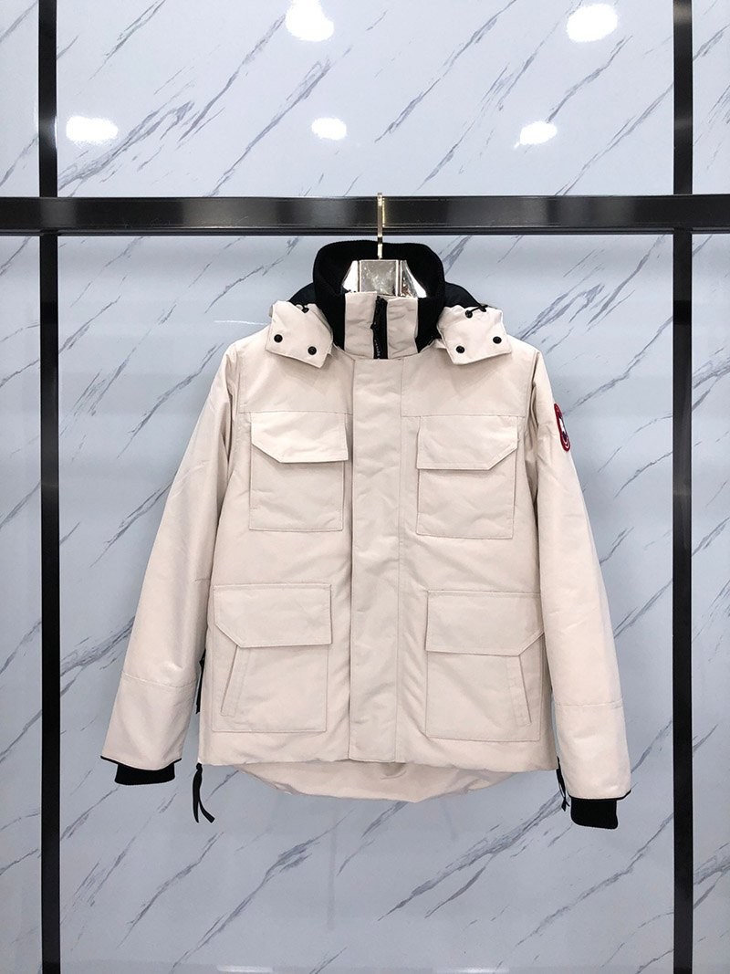 目を惹くカラー カナダグース 偽物＊Maitland Parka＊メイトランド＊ブラックレーベル Cav54563