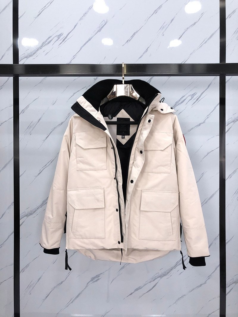 目を惹くカラー カナダグース 偽物＊Maitland Parka＊メイトランド＊ブラックレーベル Cav54563