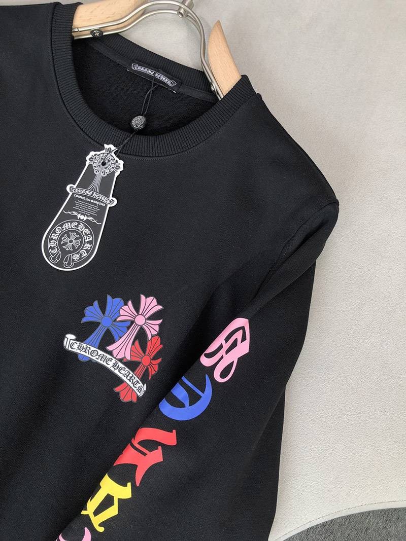 超人気♪クロムハーツ ロングTシャツ 偽物 グリーンセメタリークロス Kut82443