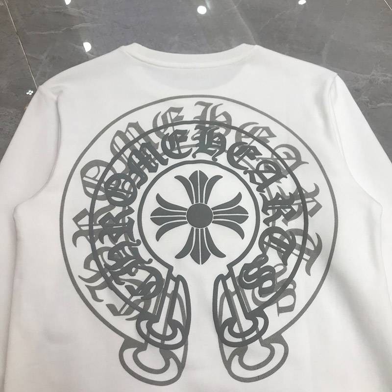 大人気★即完売必至 クロムハーツ CH ロングTシャツ 偽物 Kuw40488