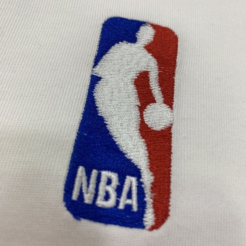 最安値挑戦フィアオブゴッド ナイキ NBA コラボ Tシャツ 偽物 ホワイト fiw83030