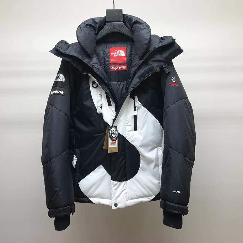 大人気！限定コラボ超激レア!Supreme×THE NORTH FACE 偽物 S Logo ヒマラヤン ブラック Shp18290