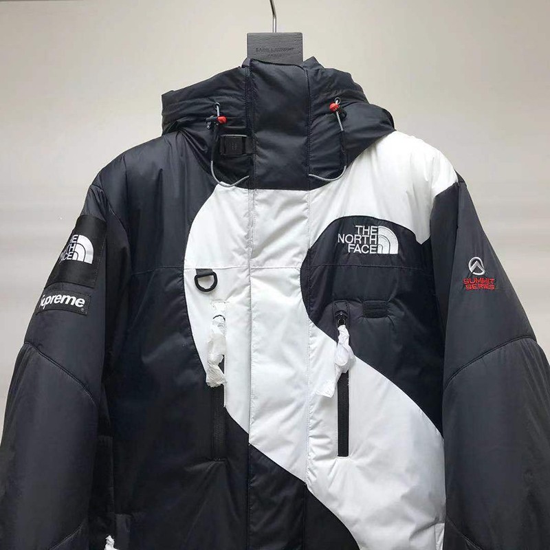 大人気！限定コラボ超激レア!Supreme×THE NORTH FACE 偽物 S Logo ヒマラヤン ブラック Shp18290