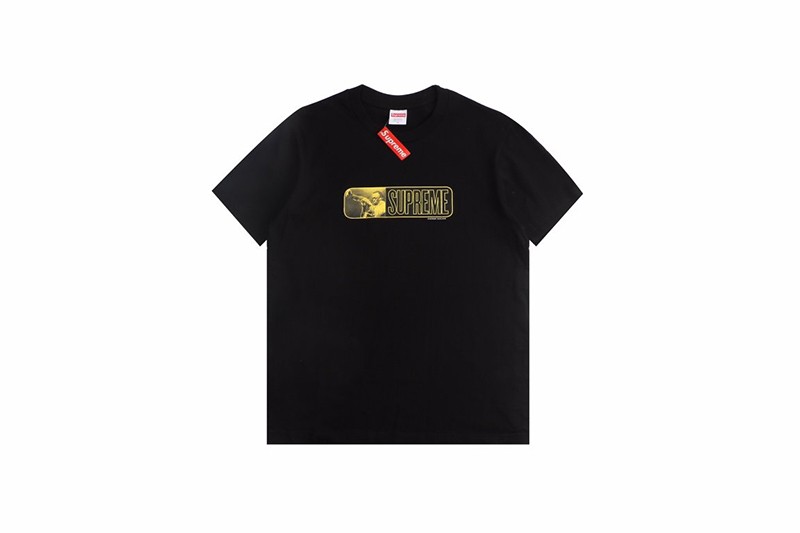 希少色シュプリーム スーパーコピー ロゴ入り スモール ボックスロゴ Tシャツ Shk19139