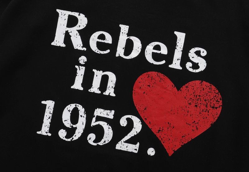 ☆超人気☆モンクレール 偽物 genius「Rebels in 1952」Tシャツ moe78967