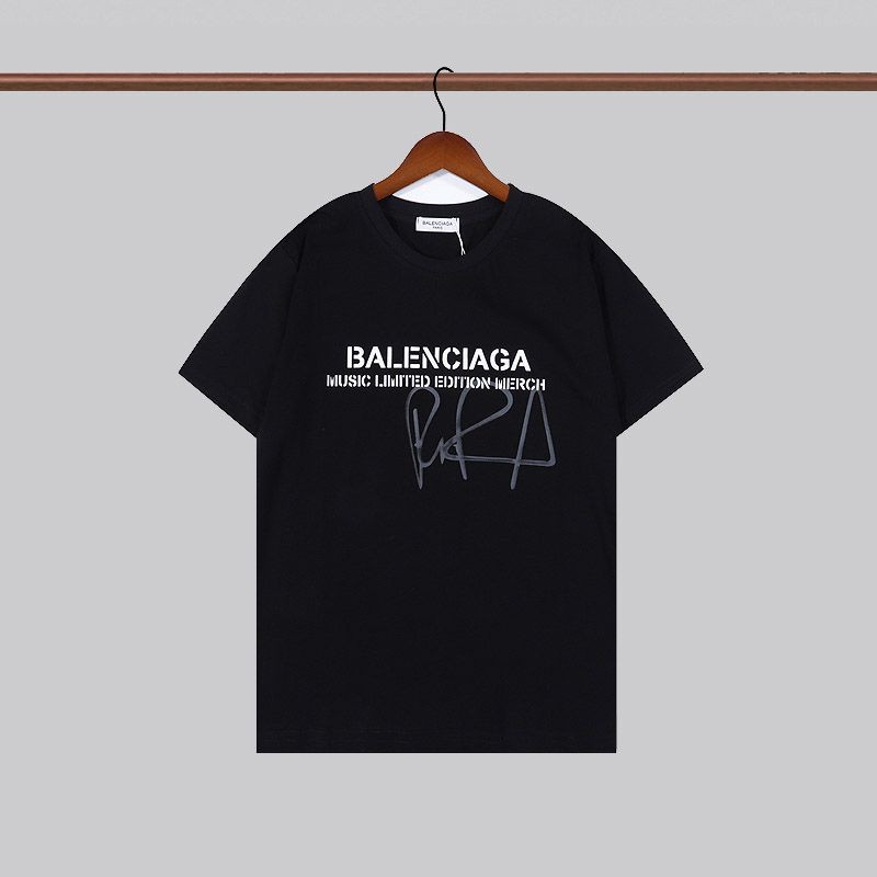 送料込バレンシアガxルポールチャールズ Tシャツ 偽物 alenciaga Music Limited Edition Merch 2色 bag36633