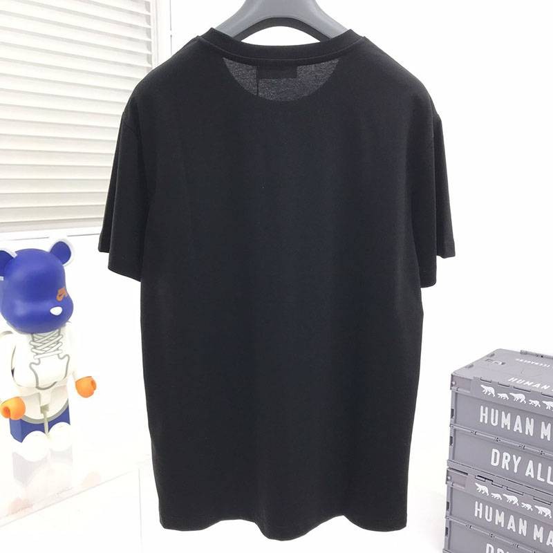 21-22AWセリーヌ ボクシーTシャツ 偽物 / コットン Cex87362