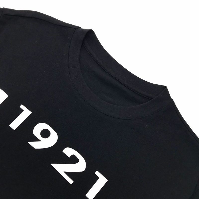 《大人気》グッチ クリスタル"1921 グッチ" コットン Tシャツ スーパーコピー gue59187