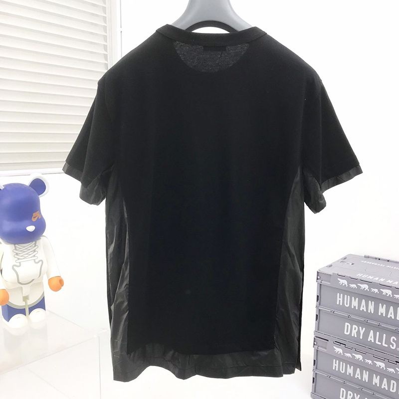 希少色すぐ届く！ディオール×SACAI★オーバーサイズTシャツ コピー★ 213J669A0554C989