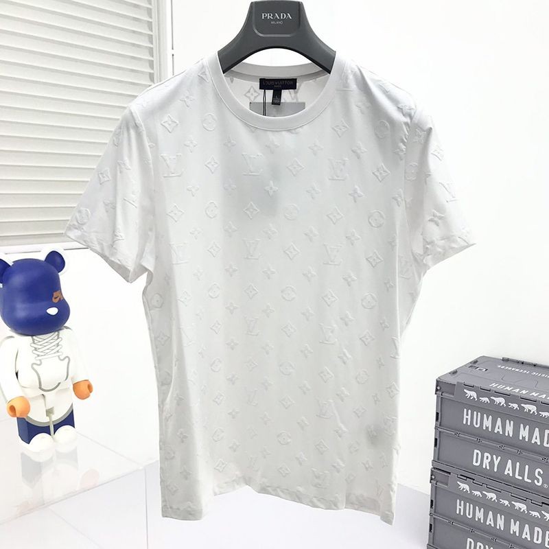 《大人気》​ルイヴィトン コントラストバックTシャツゲーム 偽物 vua69633