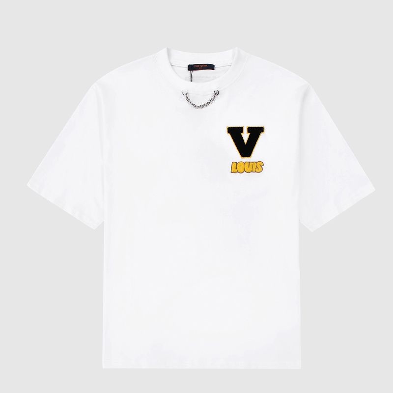 人気急上昇ルイヴィトン◆レジェンダリートランクTシャツ パロディ vuf53741