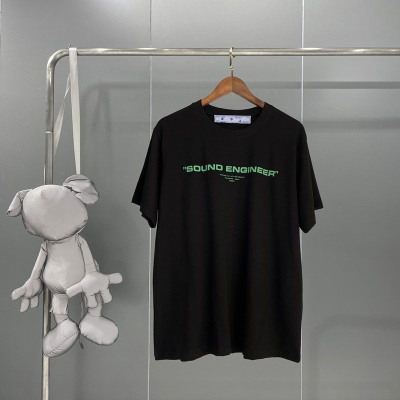 セール新作オフホワイト アローロゴTシャツ コピー ofr84178