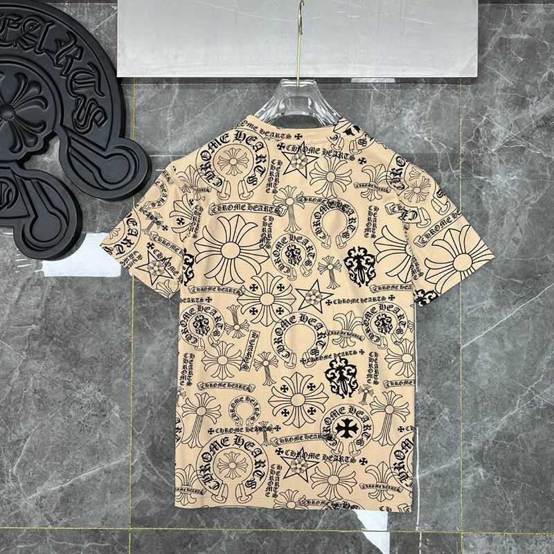 希少色【人気商品】クロムハーツ クロスTシャツ スーパーコピー★ Kub19168