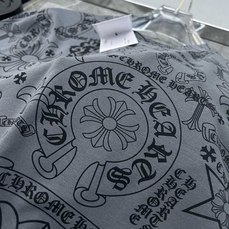 希少色【人気商品】クロムハーツ クロスTシャツ スーパーコピー★ Kub19168