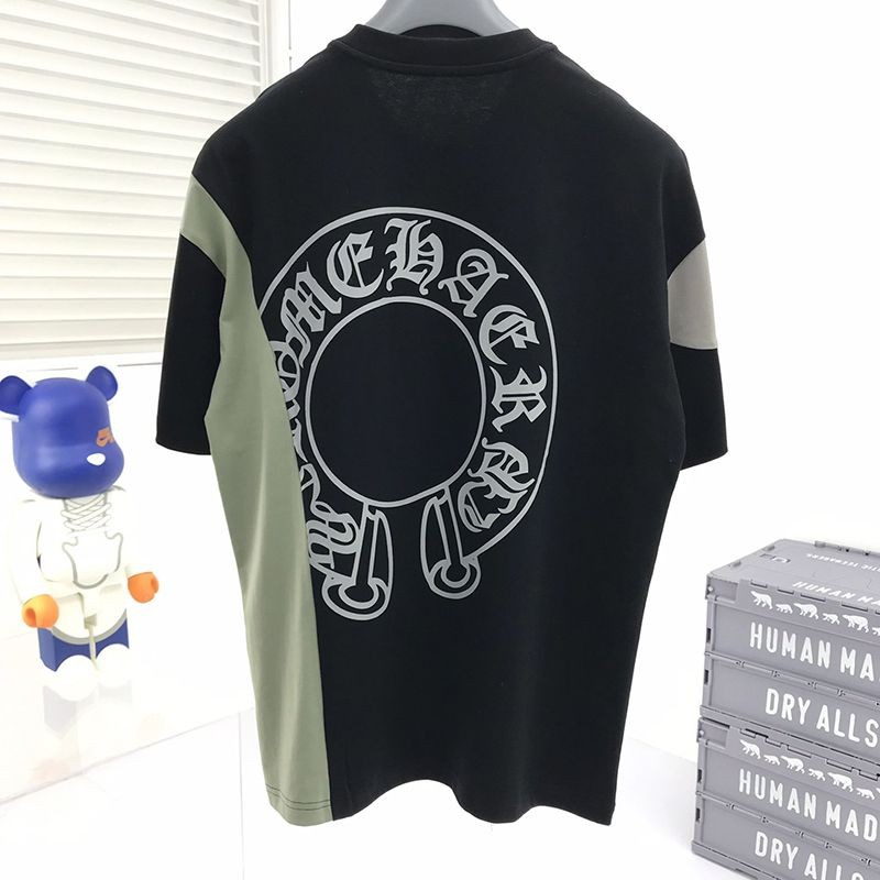 稀少★入手困難なクロムハーツ クロスTシャツ 偽物★ Kuj55284