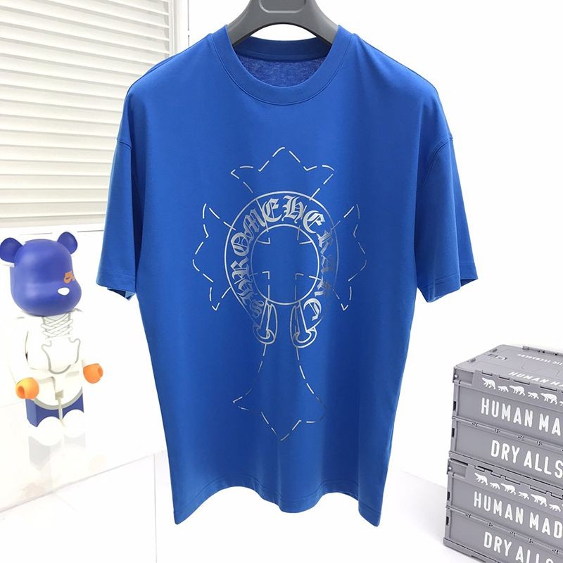 大人気！★入手困難なクロムハーツ クロスTシャツ コピー★ Kuf37579