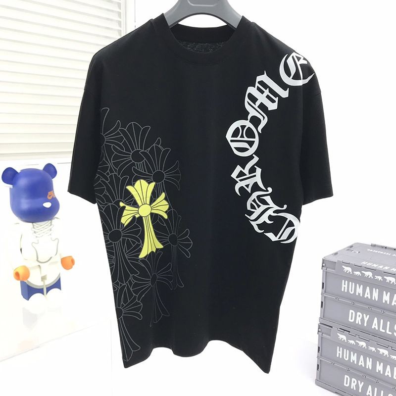 超限定♪クロムハーツ クロスTシャツ スーパーコピー★ Kus44450