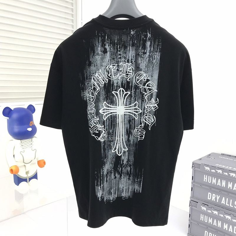 稀少【人気商品】クロムハーツ クロスTシャツ スーパーコピー★ Kul03031