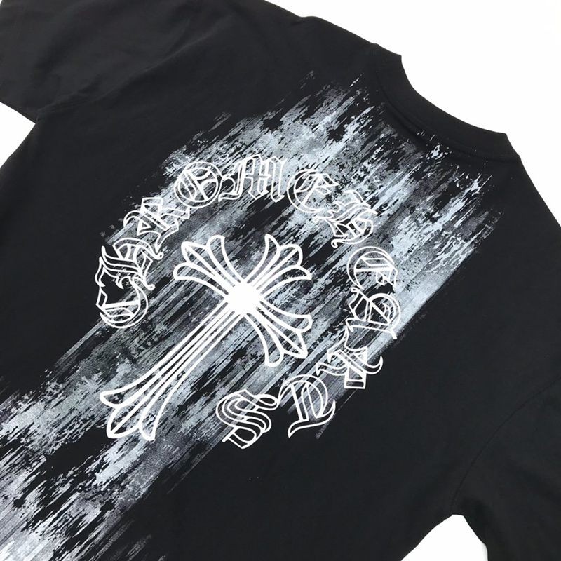 稀少【人気商品】クロムハーツ クロスTシャツ スーパーコピー★ Kul03031