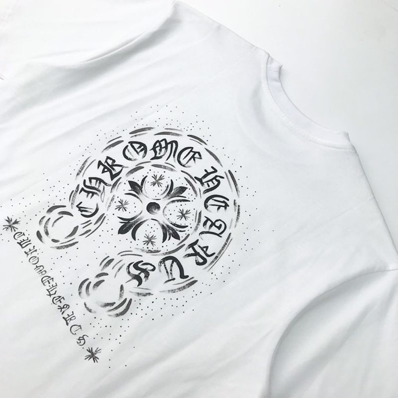 春もの新作 クロムハーツ クロスTシャツ スーパーコピー★ Kuo59188