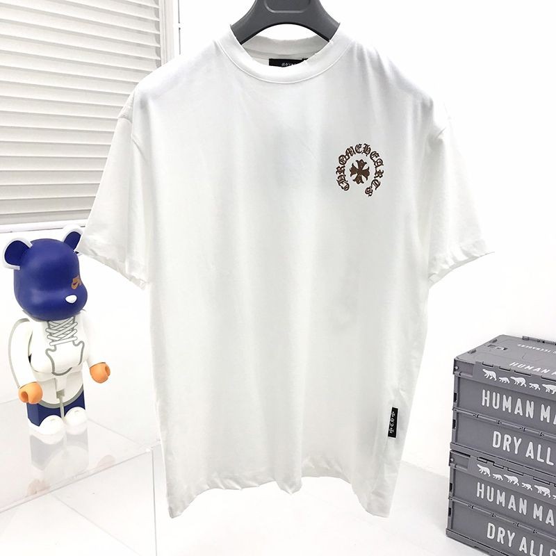 早い者勝ち♡クロムハーツ クロスTシャツ コピー★可愛い Kur15834