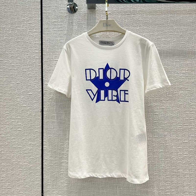 入手困難◆ディオール◆Tシャツ パロディ オブリーク コットンジャージー def16953