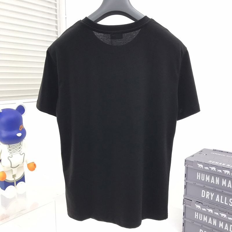 完売必至 フェンディ◆クルーネックロゴジャージーTシャツ 偽物 feo83973