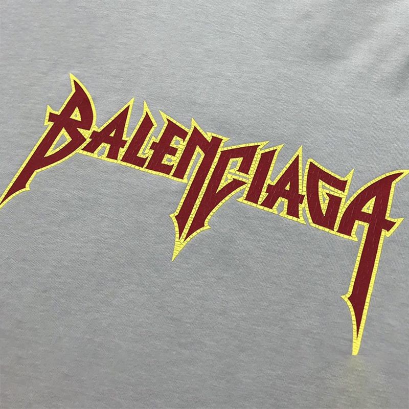 入手困難 バレンシアガ ビンテージジャージー スーパーコピー Tシャツ baj85112