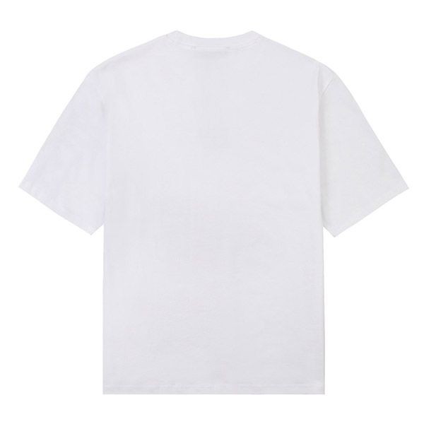 人気No1グッチ バレンシアガ 偽物 ロゴ ホワイト Tシャツ gue27260