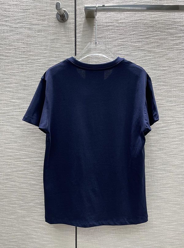 超話題! ディダス×グッチ コットン ジャージ Tシャツ 偽物 guy15669